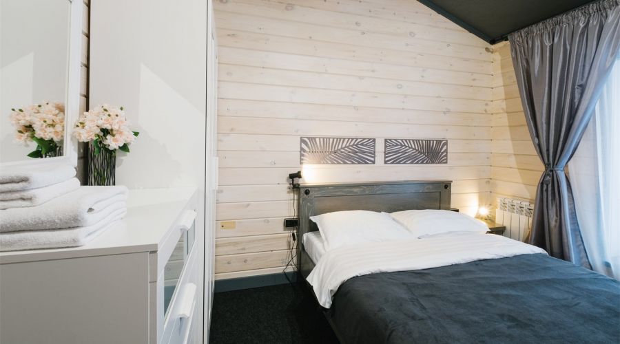 Шале 6-местный №1