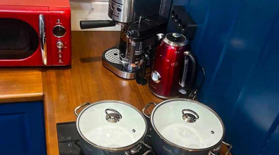 Барн 8-местный №2