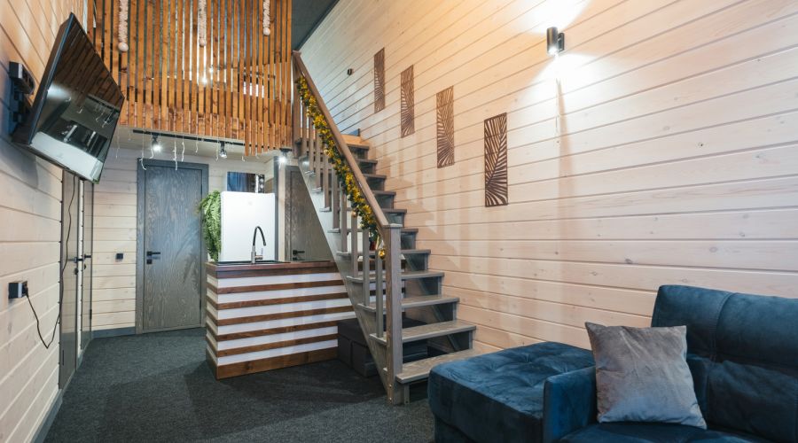 Шале 6-местный №1