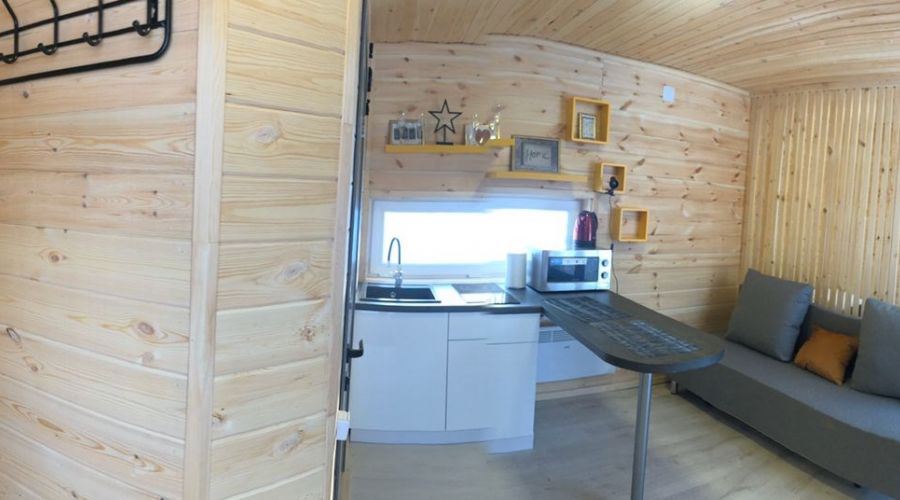 Апартаменты 2-местный №1