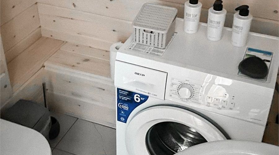 Барн 8-местный №1