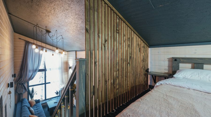 Шале 6-местный №1