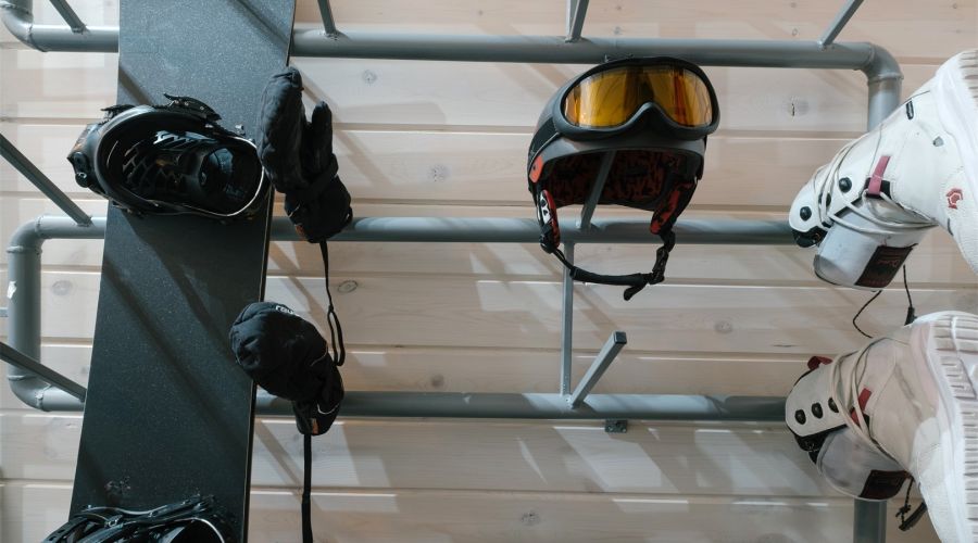 Шале 6-местный №1