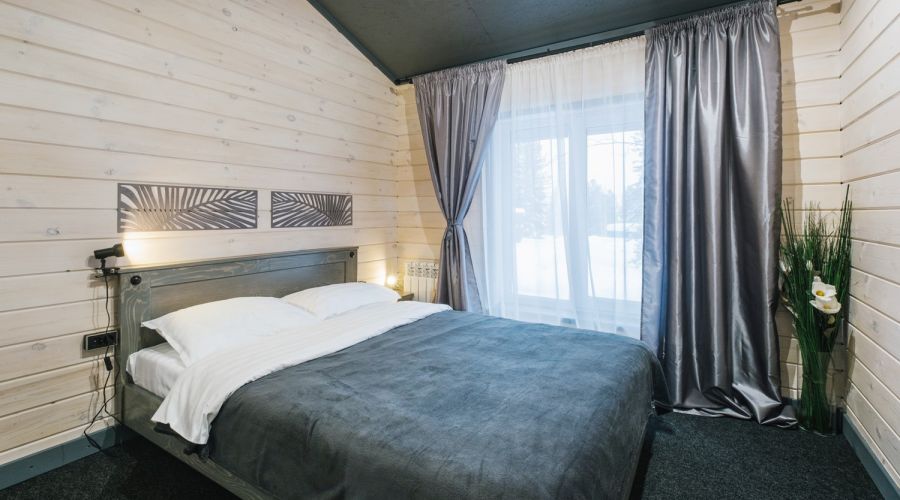 Шале 6-местный №1