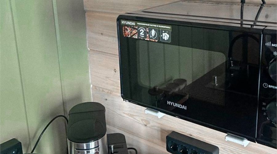 Барн 8-местный №1