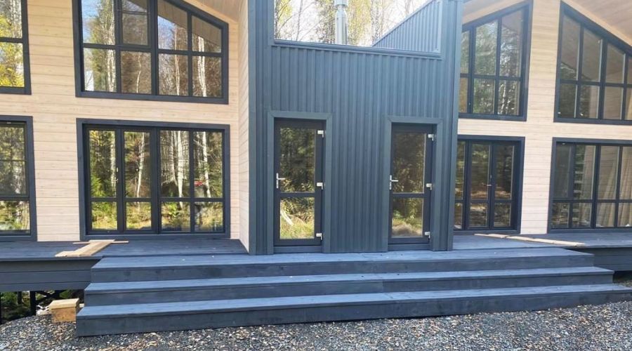 Барн 8-местный №2