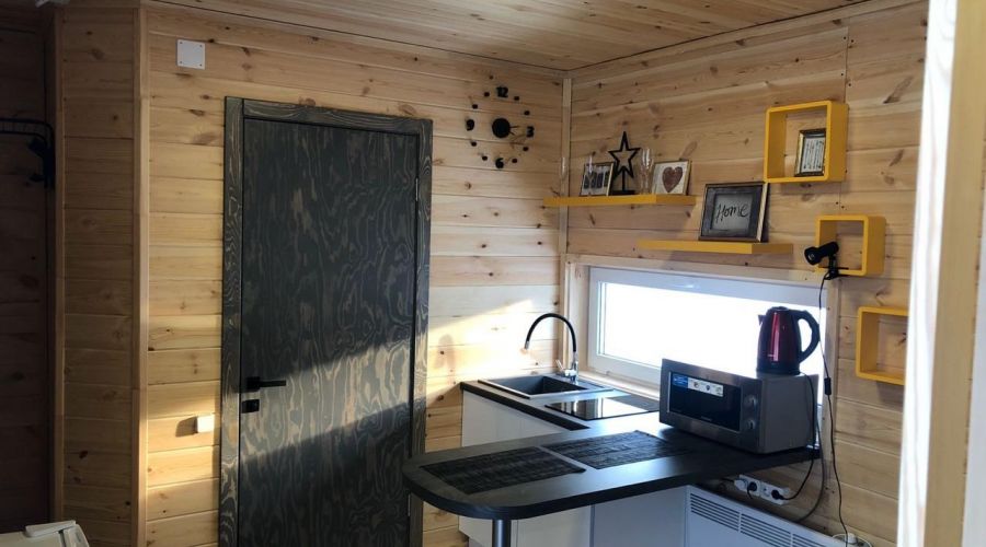 Апартаменты 2-местный №1