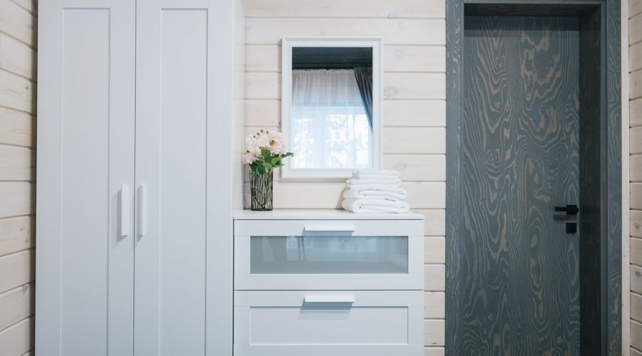 Шале 6-местный №1