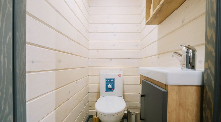 Шале 6-местный №1