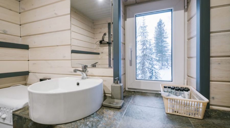 Шале 6-местный №1