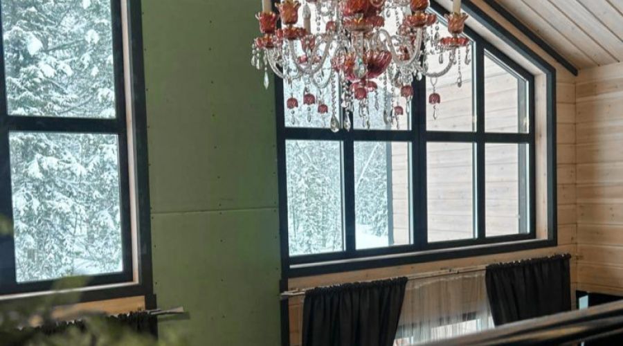 Барн 8-местный №2