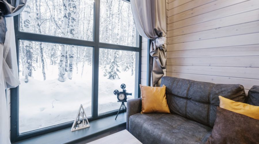 Шале 6-местный №1