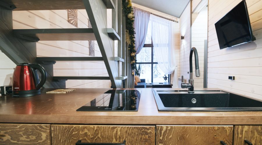 Шале 6-местный №2