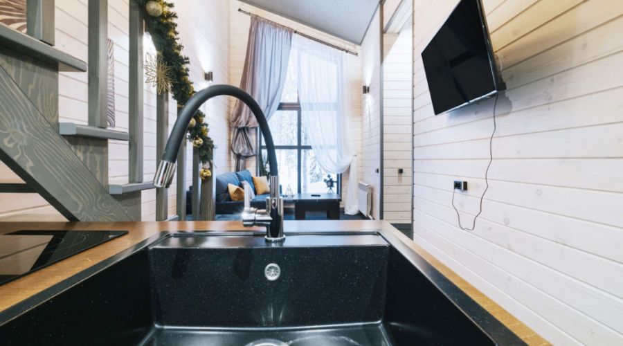 Шале 6-местный №1