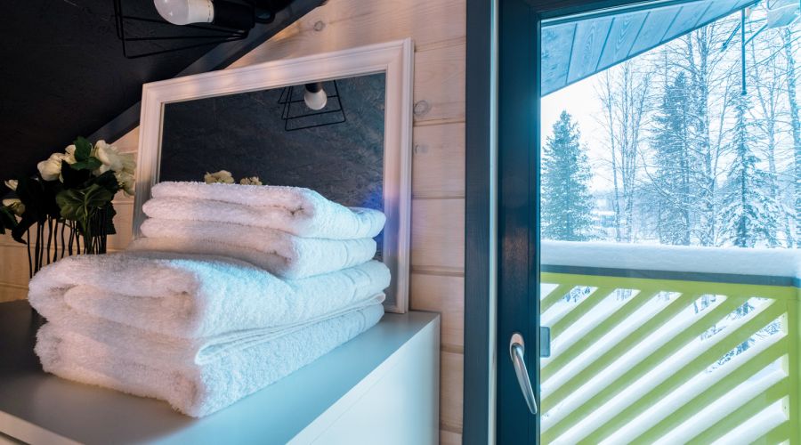 Шале 6-местный №1