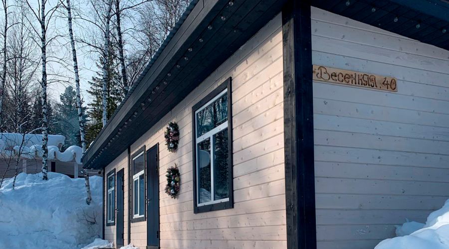 Апартаменты Апартаменты 6-местный