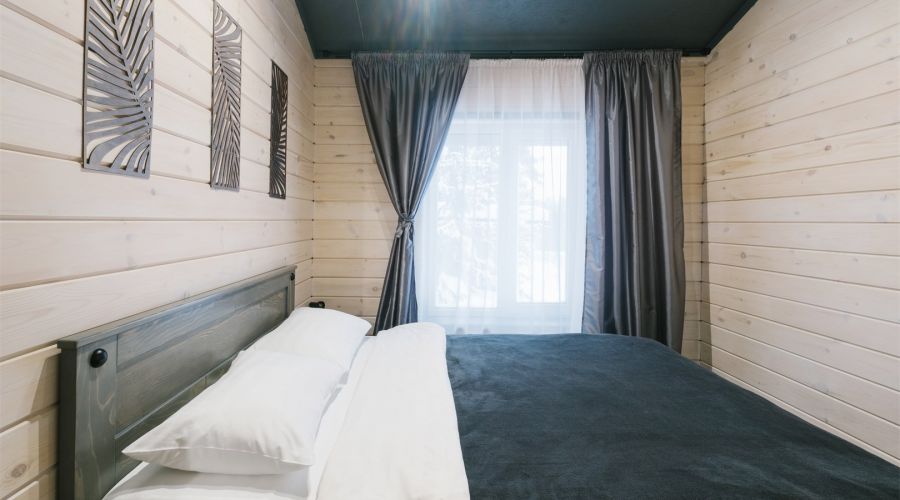 Шале 6-местный №1