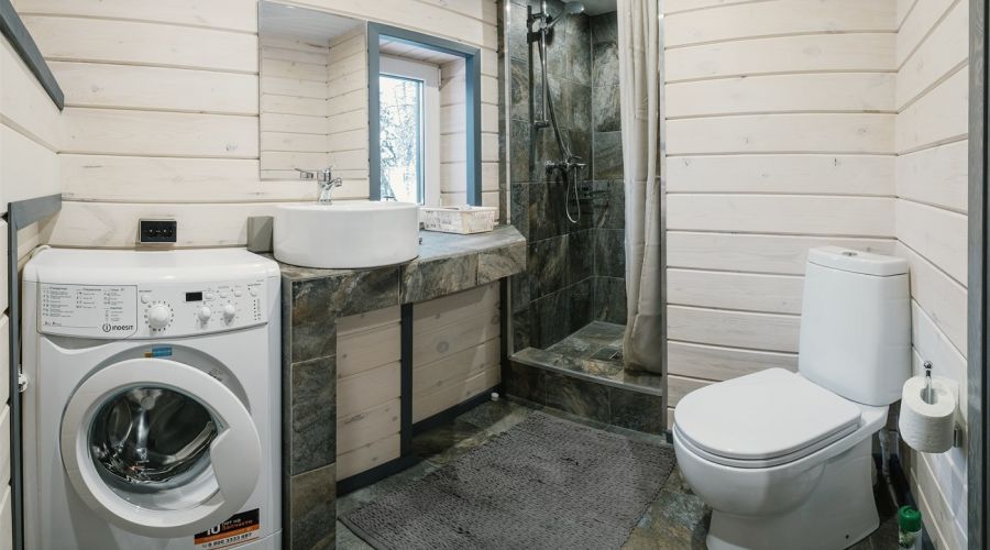 Шале 6-местный №1