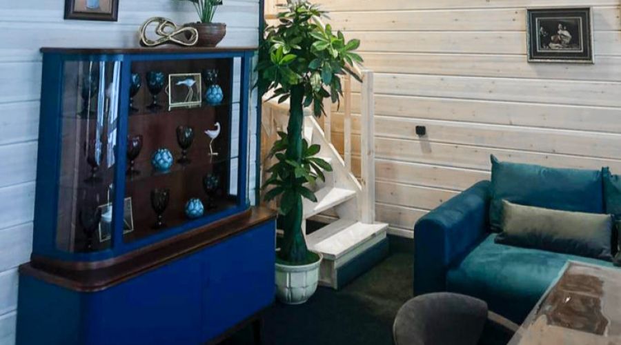 Барн 8-местный №2