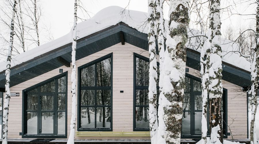 Шале 6-местный №2