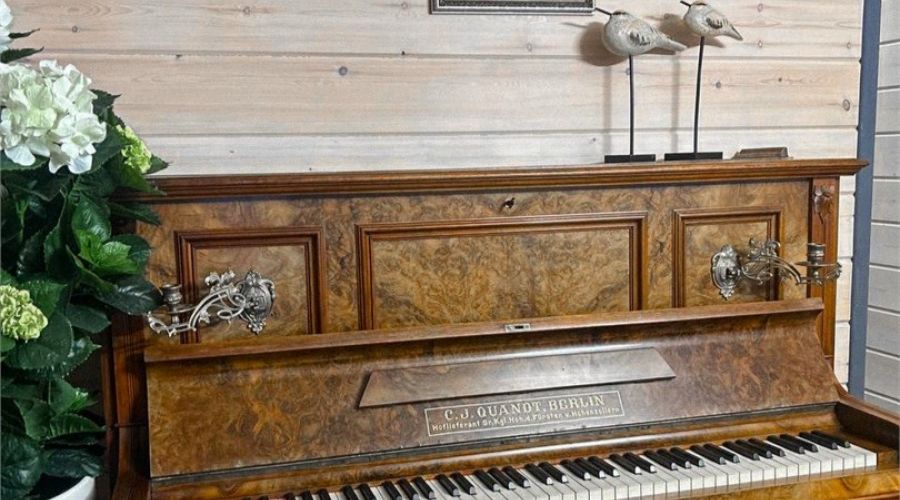 Барн 8-местный №1