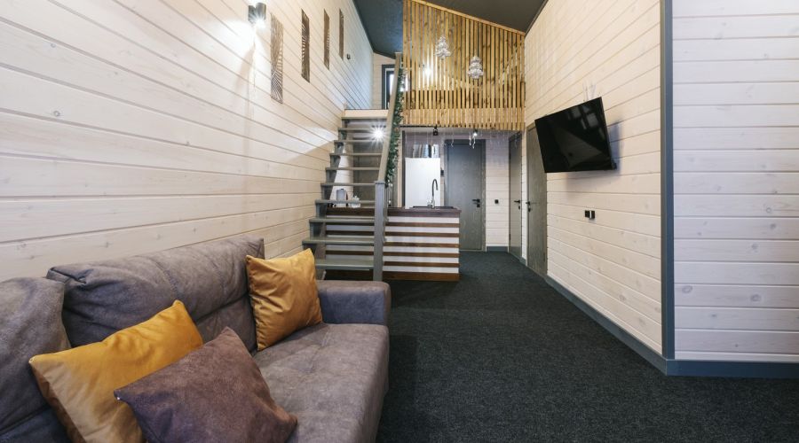 Шале 6-местный №2