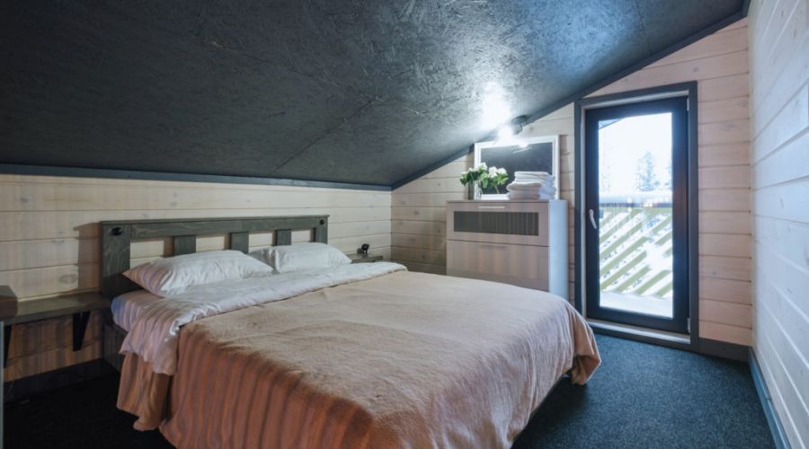 Шале 6-местный №1