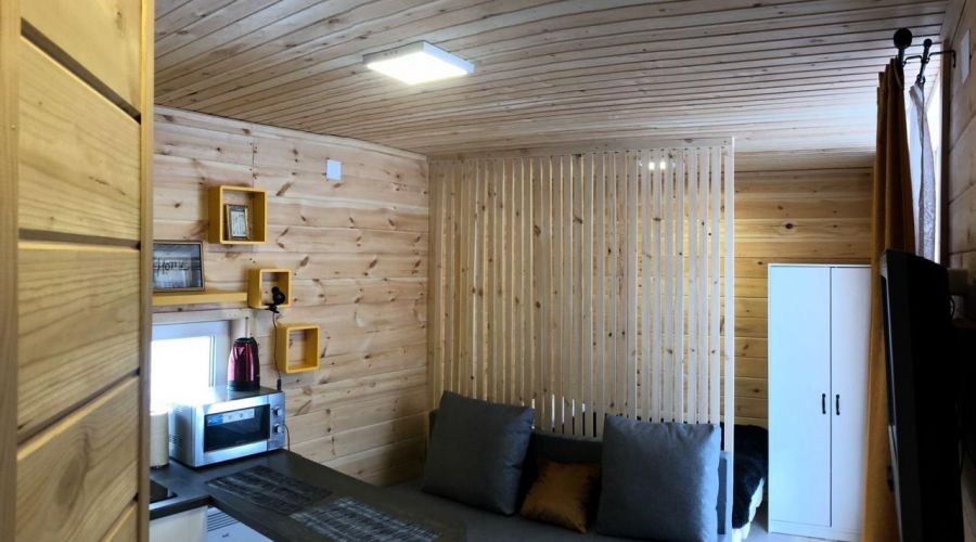 Апартаменты 2-местный №1