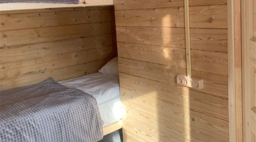 Апартаменты Апартаменты 6-местный