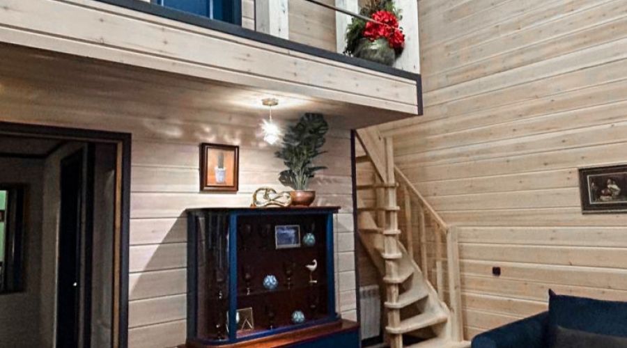 Барн 8-местный №2