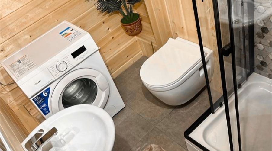 Барн 8-местный №2