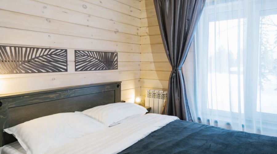 Шале 6-местный №1