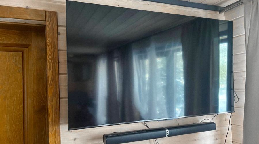 Барн 8-местный №1