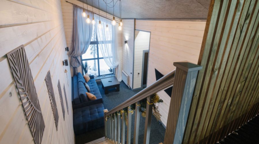 Шале 6-местный №1