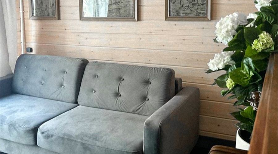 Барн 8-местный №1