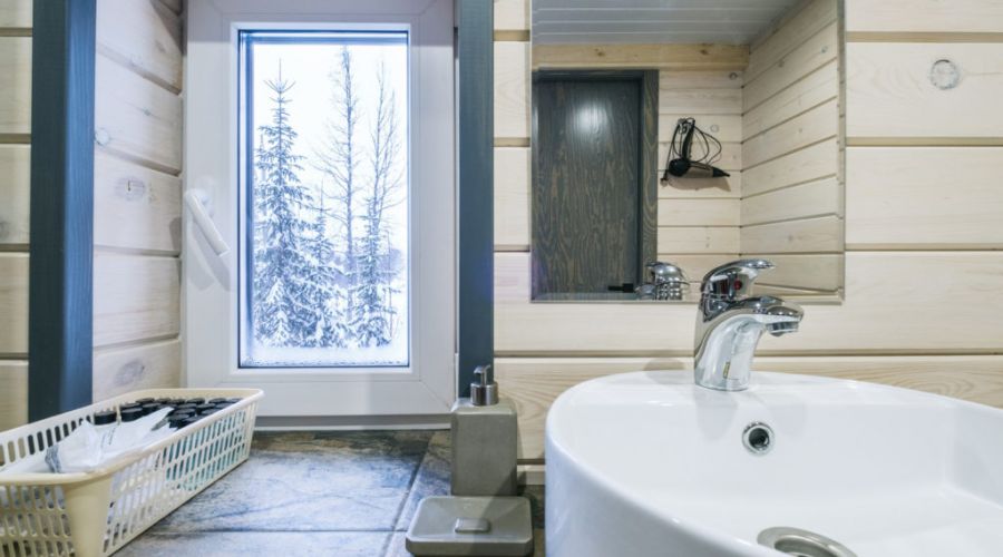 Шале 6-местный №1