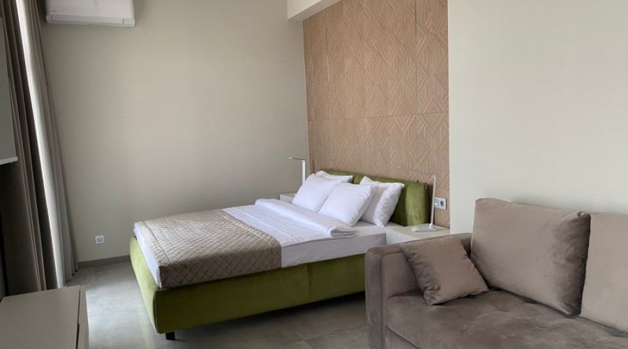 Стандарт Стандарт 2-местный премиум