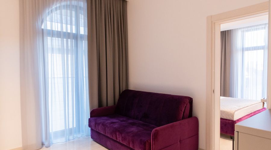 Suite Suite 2-местный премиум