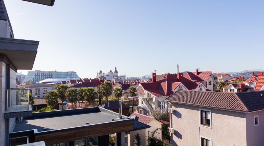 Люкс Люкс 2-местный