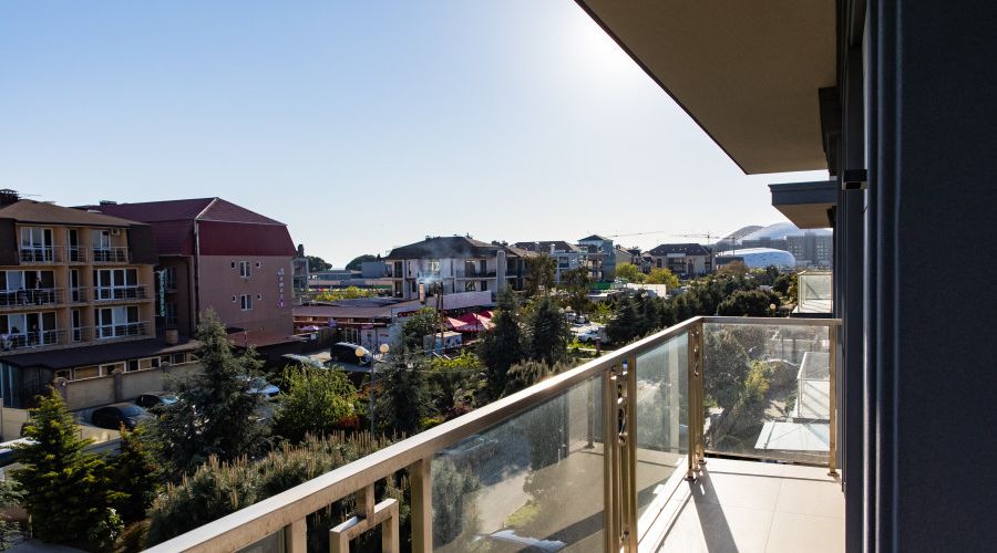 Стандарт Стандарт 2-местный премиум