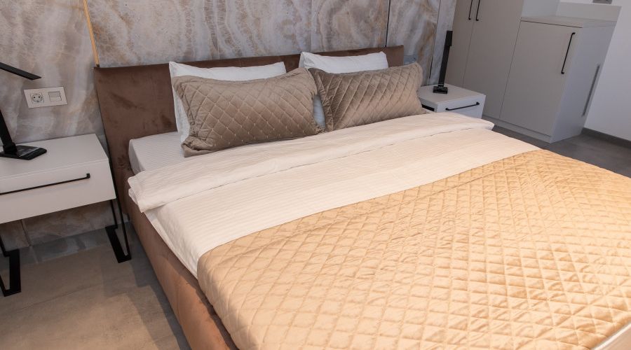 Стандарт Стандарт 2-местный с балконом