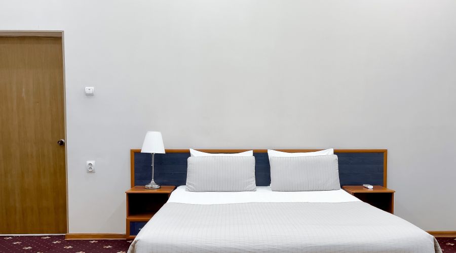 Семейный Семейный двухкомнатный с видом на море и террасой