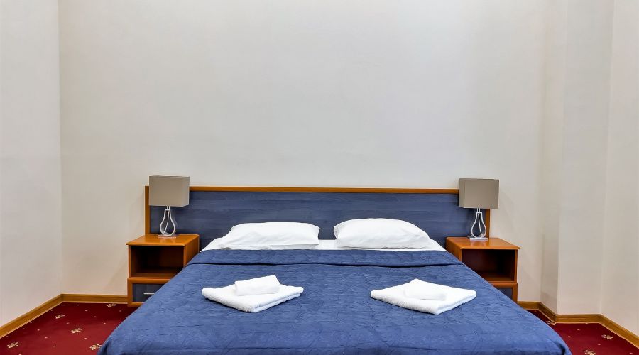 Люкс семейный двухкомнатный