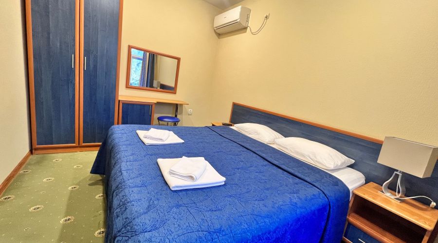 Делюкс семейный двухкомнатный