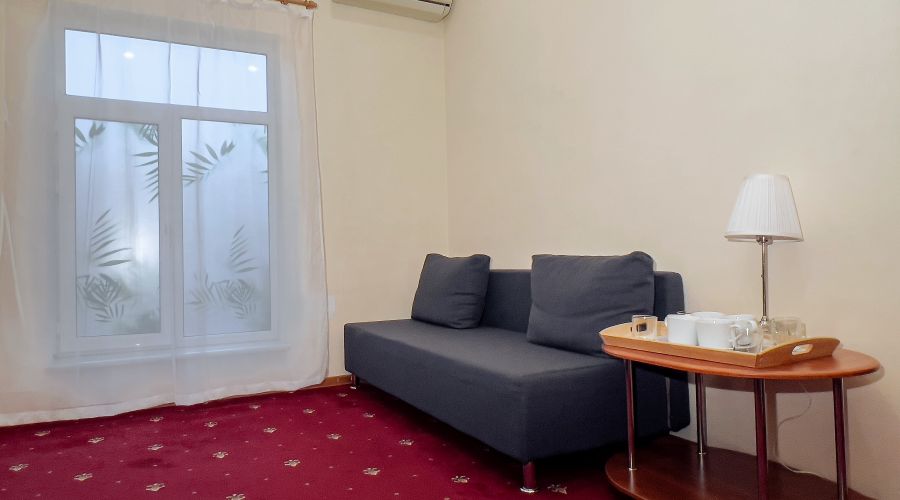 Suite Сюит с двумя спальнями и гостиной