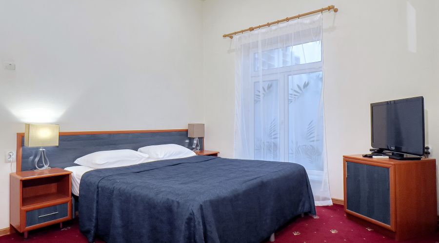 Suite Сюит с двумя спальнями и гостиной