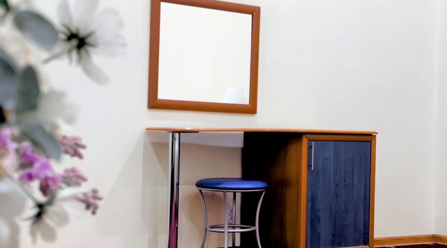 Семейный Семейный двухкомнатный с видом на море и террасой