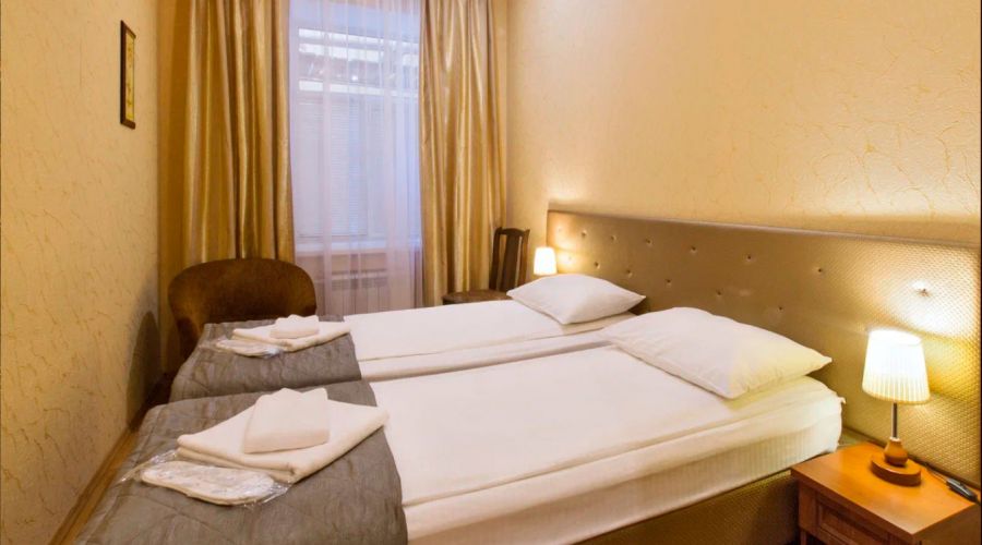 Стандарт 2-местный