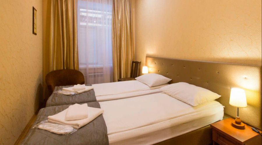 Комфорт 2-местный