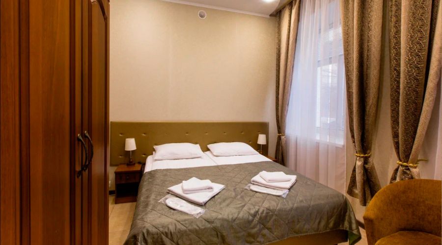 Комфорт 2-местный